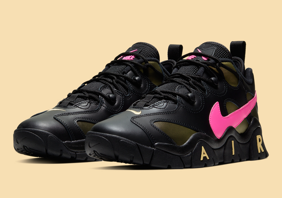 Nike Air Barrage Low Super Bowl Liv Ct8454 001 3
