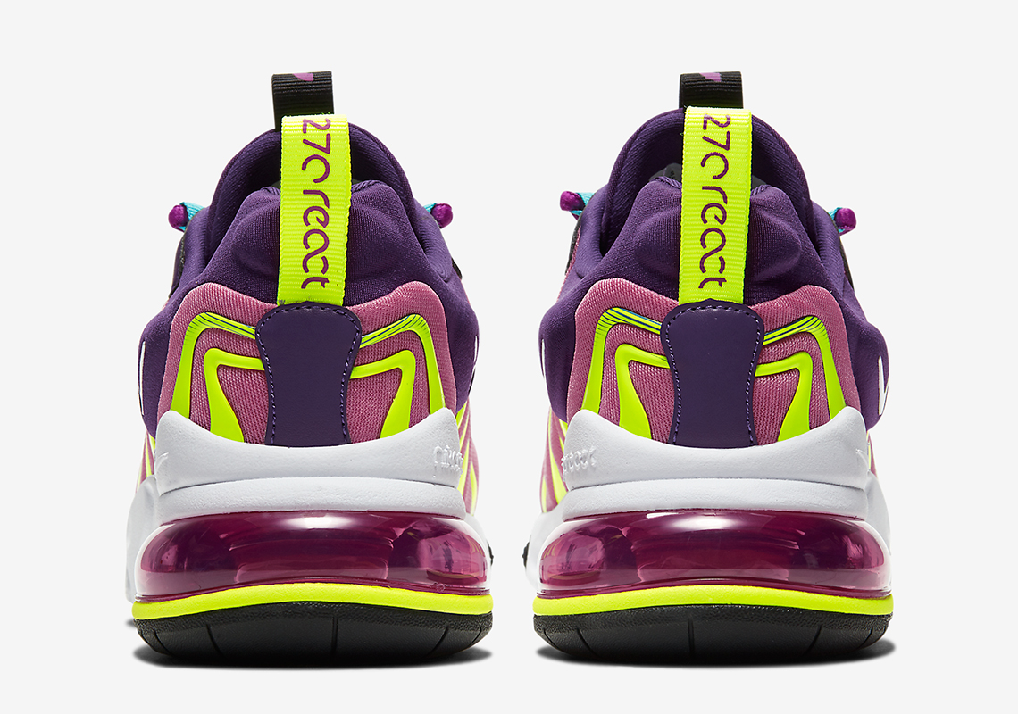 Nike Air Max 270 React Eng Ck2595 500 6