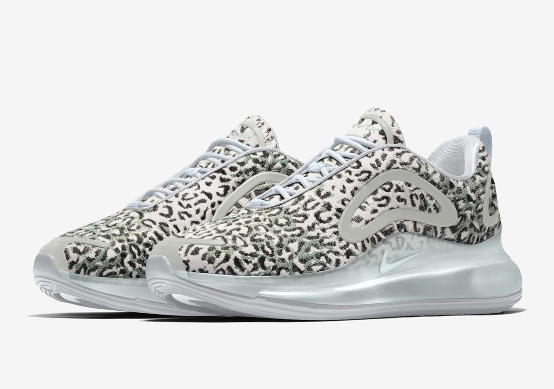Nike Air Max 720 By You Maharishi 5