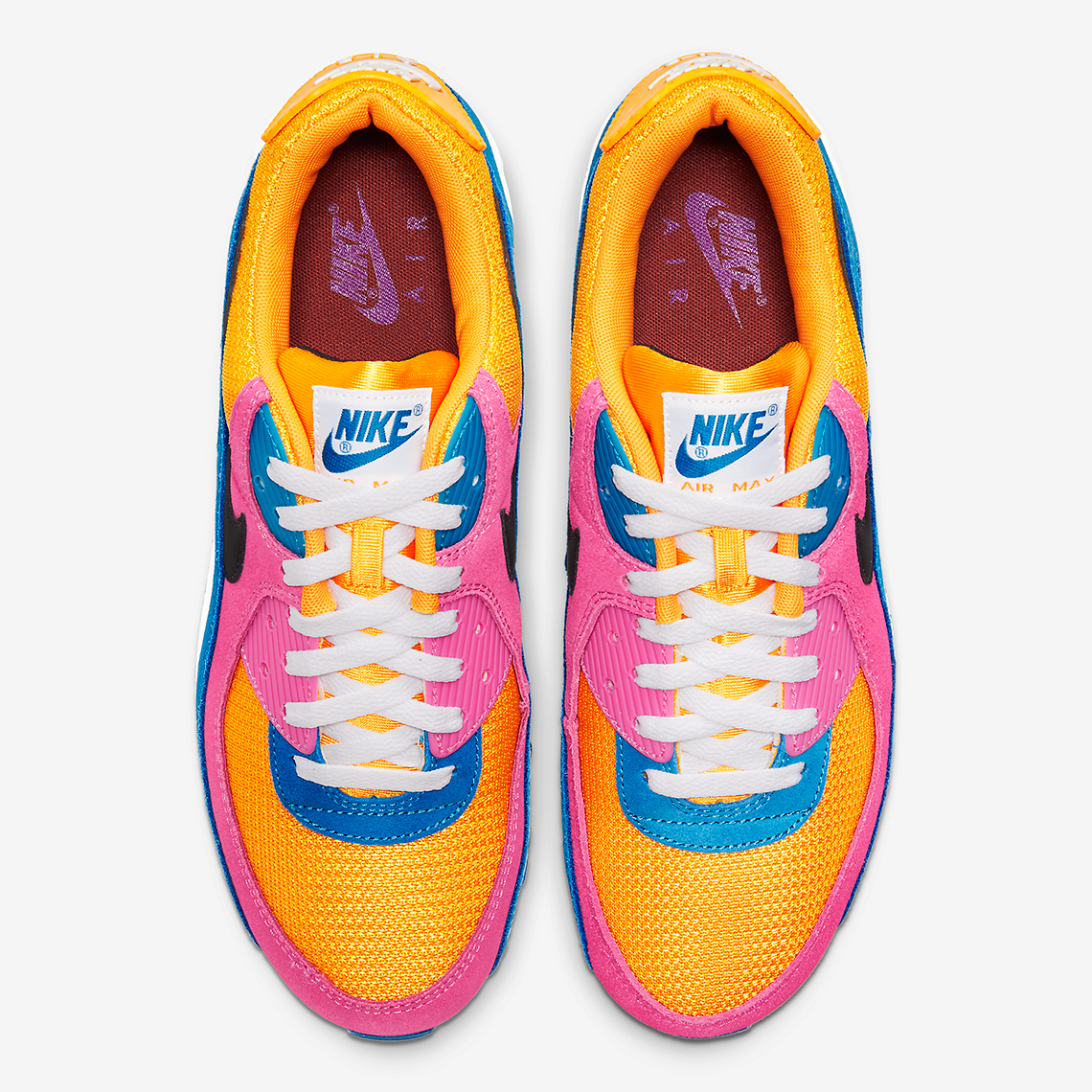 Nike Air Max 90 Multi Cj0612 700 4