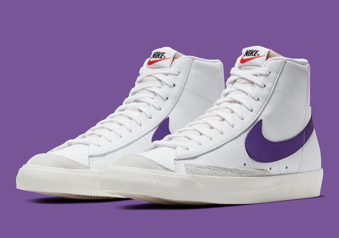 Nike Blazer Mid 77 Vintage Bq6806 105 2