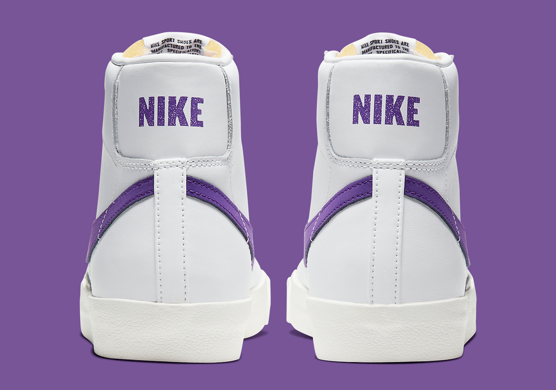 Nike Blazer Mid 77 Vintage Bq6806 105 5