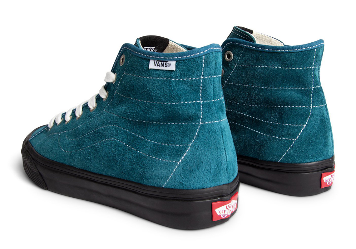Noah Vans Sk8 Hi Decon Release Info 4