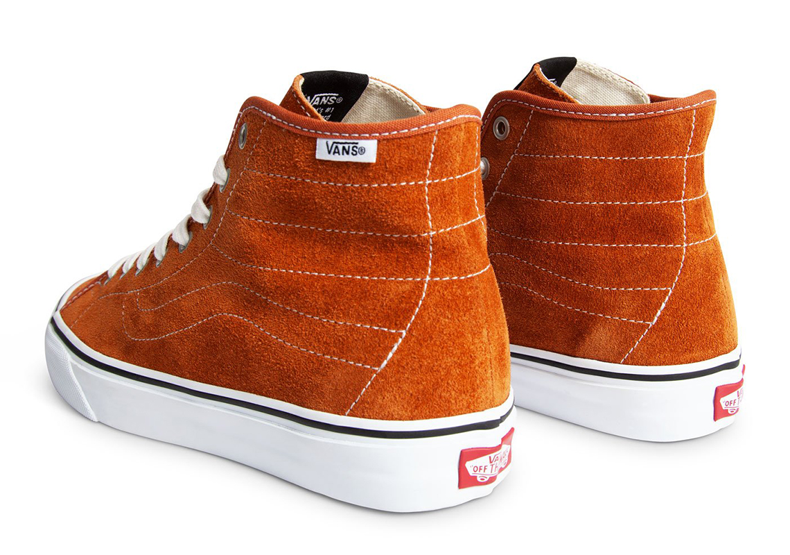 Noah Vans Sk8 Hi Decon Release Info 7