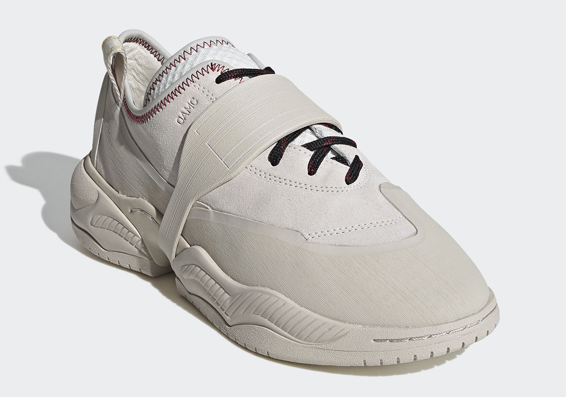 Oamc Adidas Type 01 Cream Fv7565 3