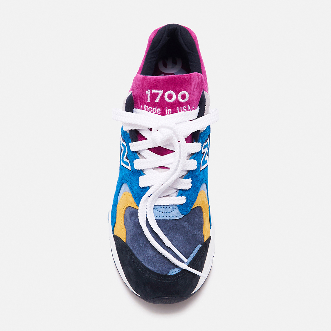 Ronnie Fieg Kith New Balance 1700 Colorist 5