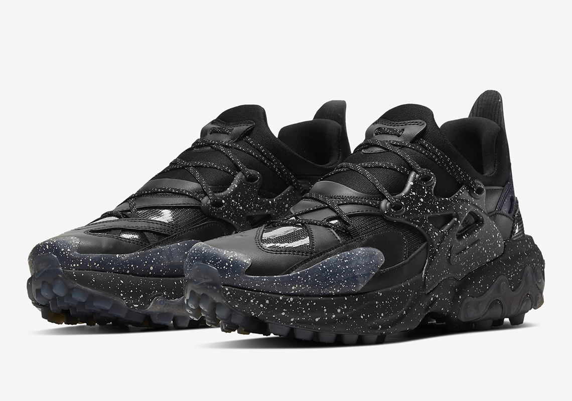 Undercover Nike React Presto Cu3459 001 1