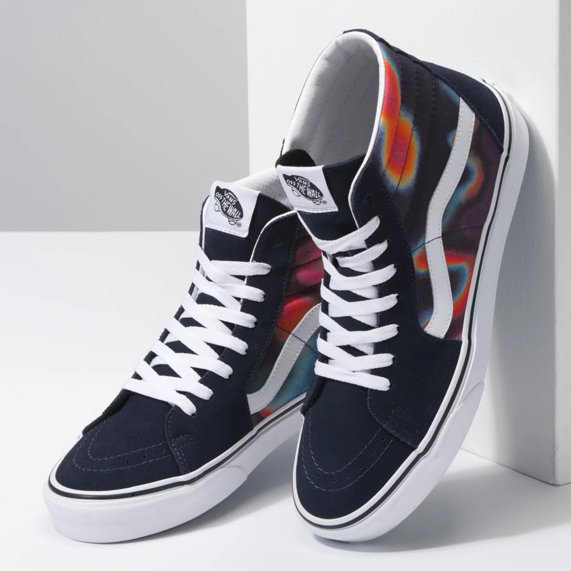Vans Dark Aura Sk8 Hi 2