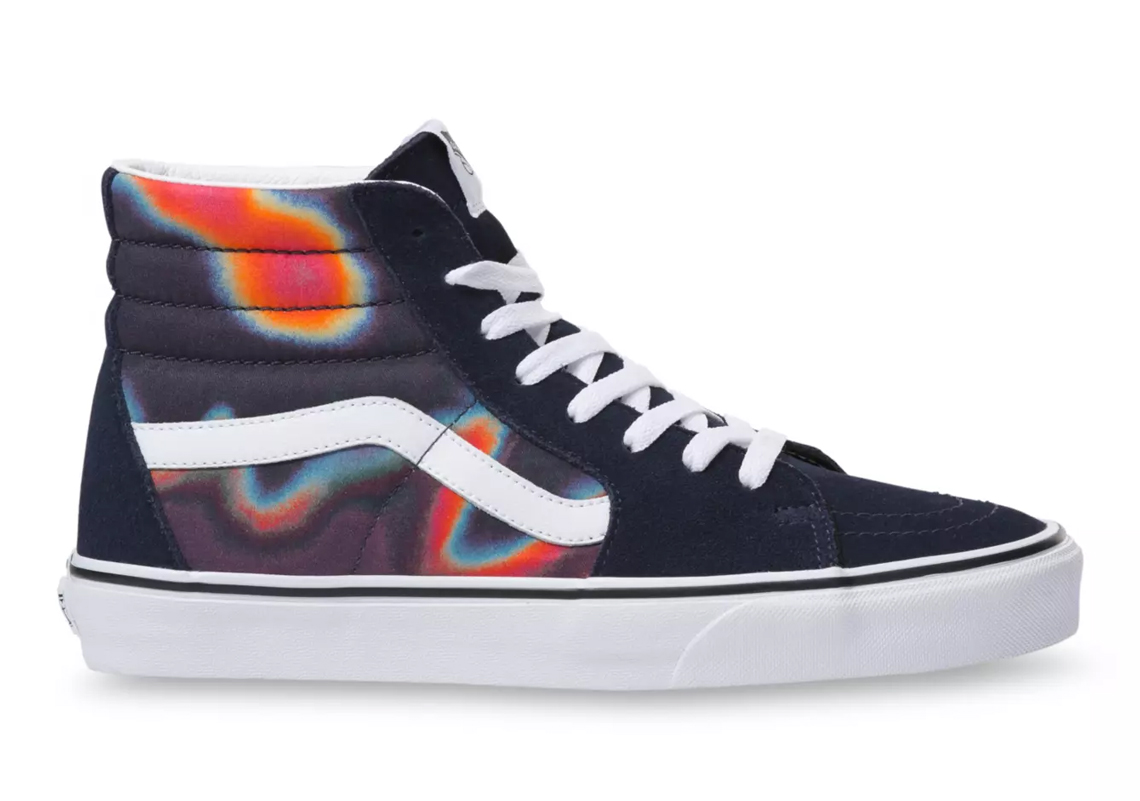 Vans Dark Aura Sk8 Hi 3