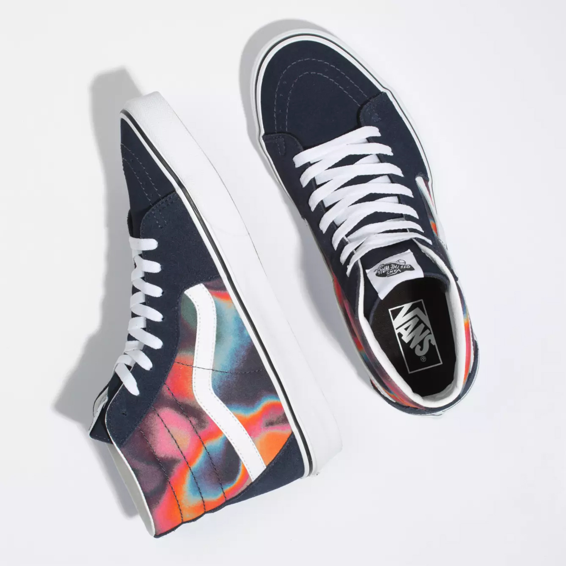 Vans Dark Aura Sk8 Hi