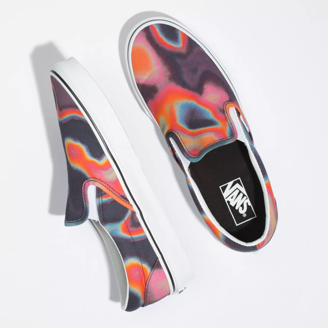 Vans Dark Aura Slip On 2