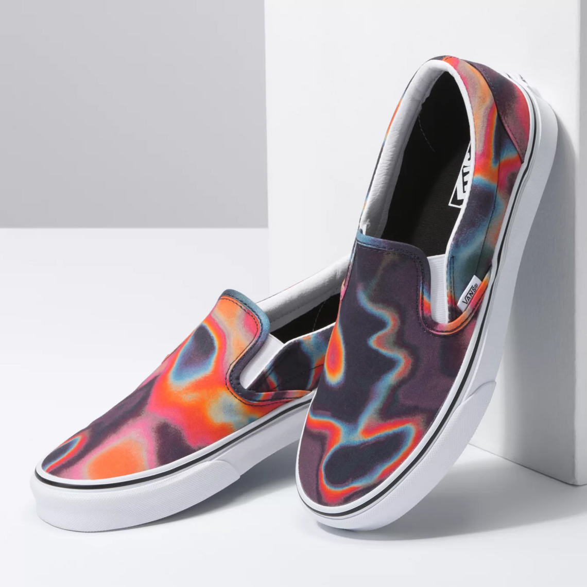Vans Dark Aura Slip On 3