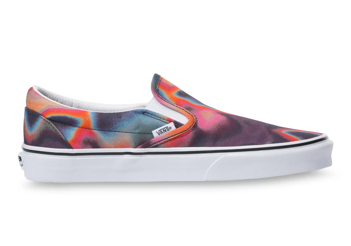 Vans Dark Aura Slip On 4