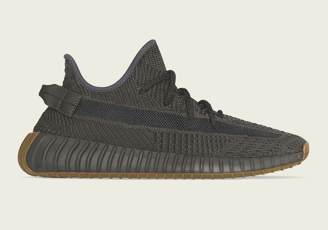 adidas Yeezy Boost 350 v2 Revealed In New "Cinder" Colorway