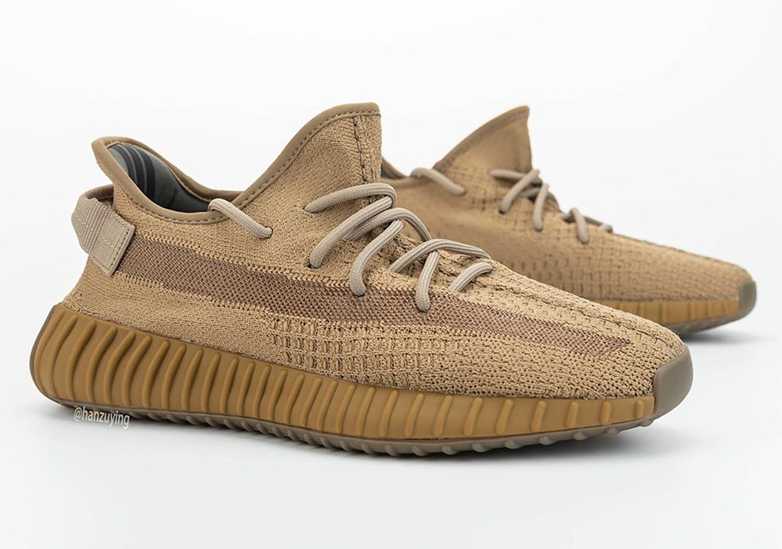 adidas Yeezy Boost 350 v2 "Earth" Revealed