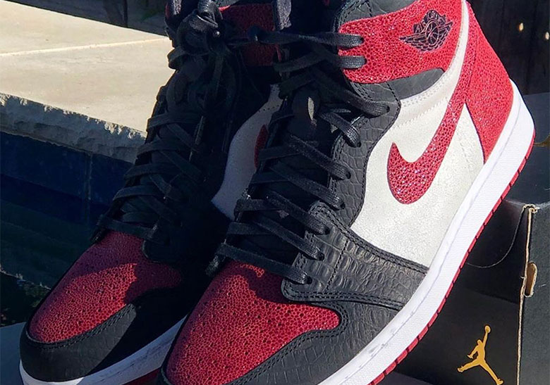 Oklahoma Sooners Football Get Their Own Air Jordan 1 Retro High OG PE