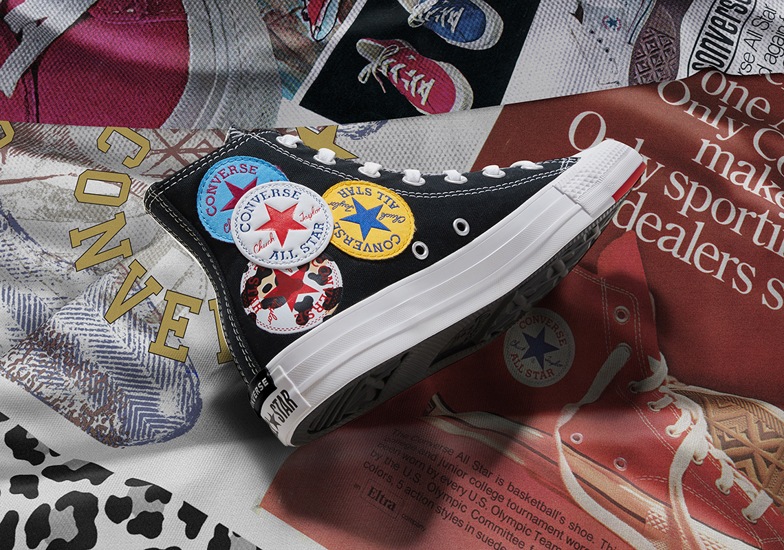 Converse Twisted Classics Chuck 70 High Black 2