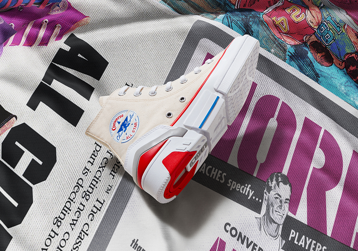 Converse Twisted Classics Cpx70 2