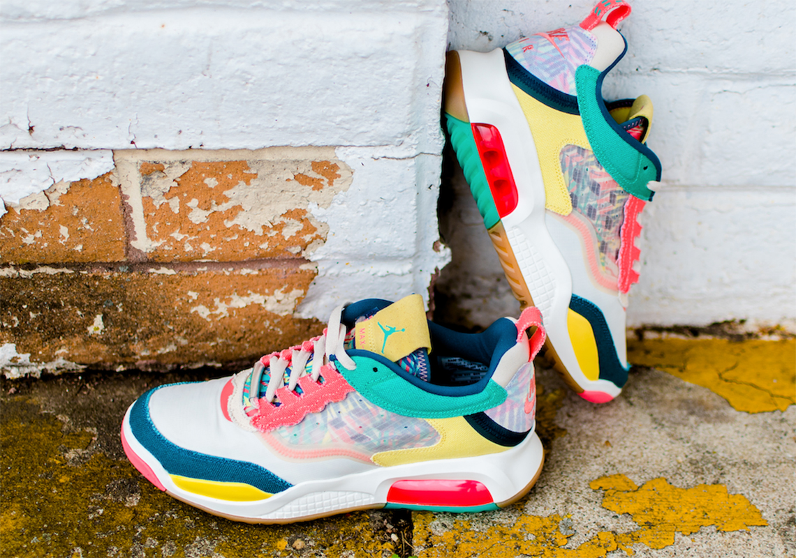 Jordan Air Max 200 “Super Bowl LIV” Revealed