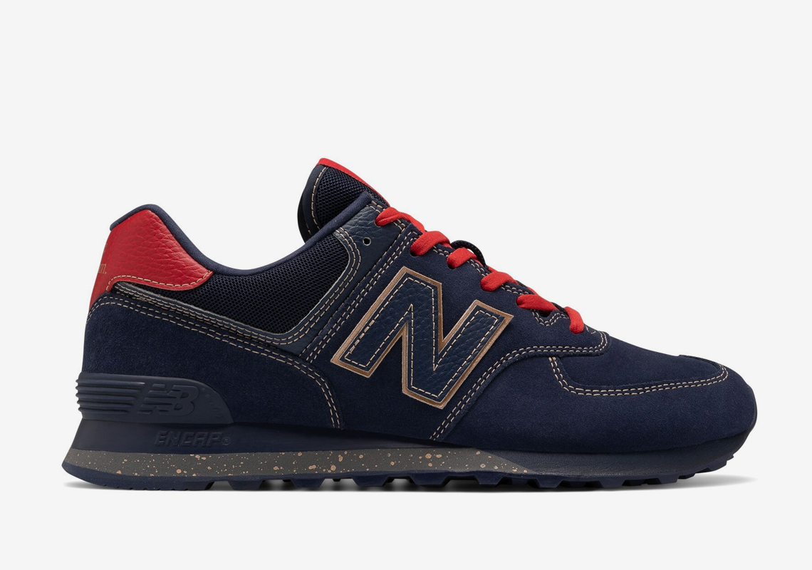 New Balance 574 Bhm 2020