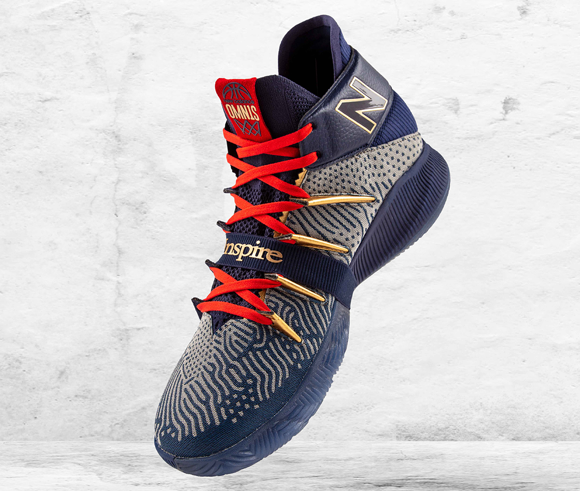 New Balance Inspire The Dream 4
