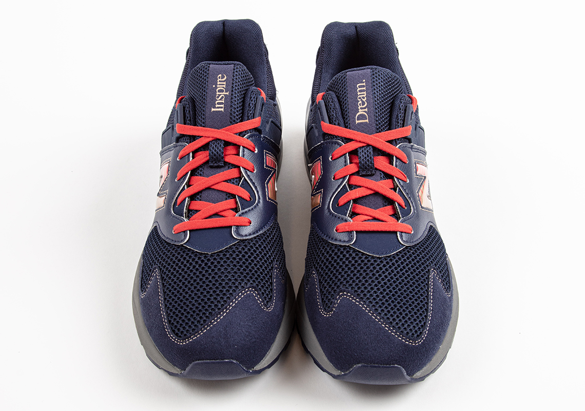 New Balance Inspire The Dream 5