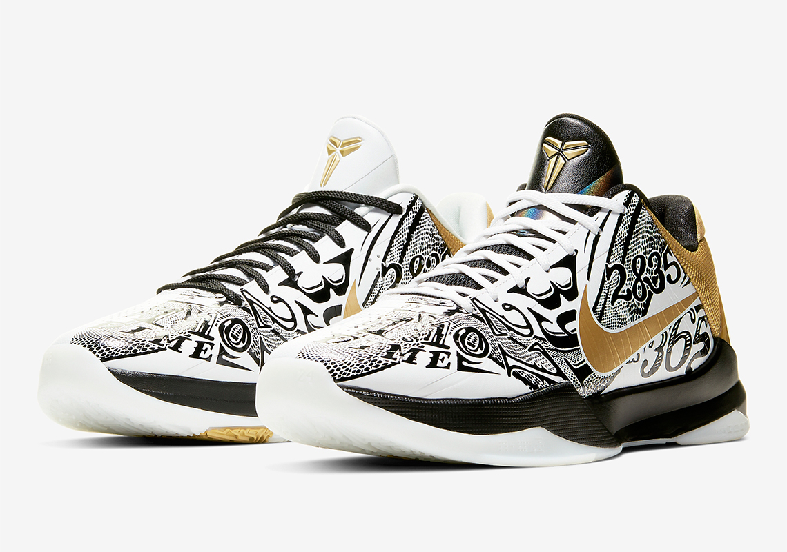 Where To Buy Nike Kobe 5 Protro "Big Stage"
