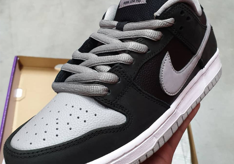 The Nike SB Dunk Low J-Pack Series Continues With A "Shadow" Tribute