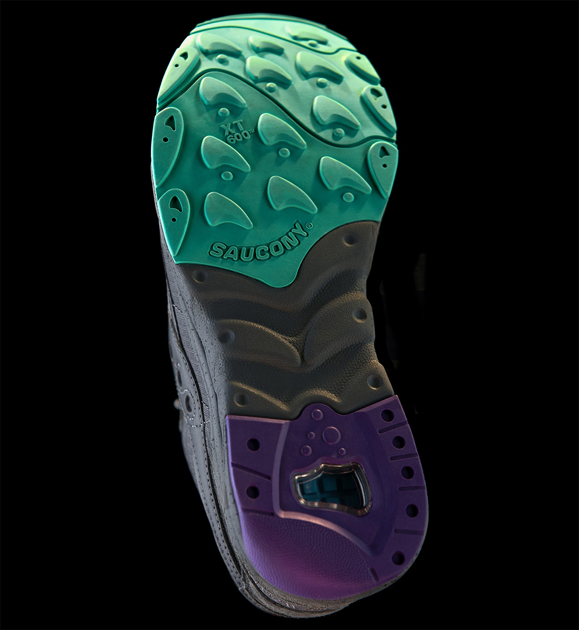Raised By Wolves Saucony Aya 8