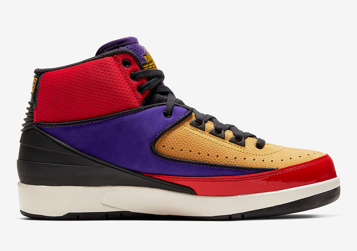 Air Jordan 2 Rivals Ct6244 600 3
