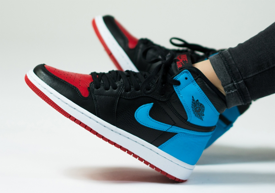Where To Buy The Air Jordan 1 “UNC To Chi”