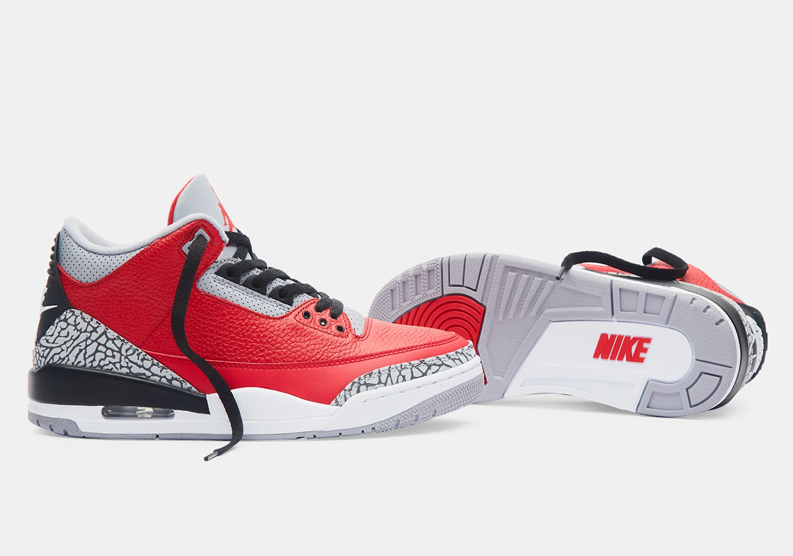 The Air Jordan 3 Retro SE "Unite" Releases Tomorrow