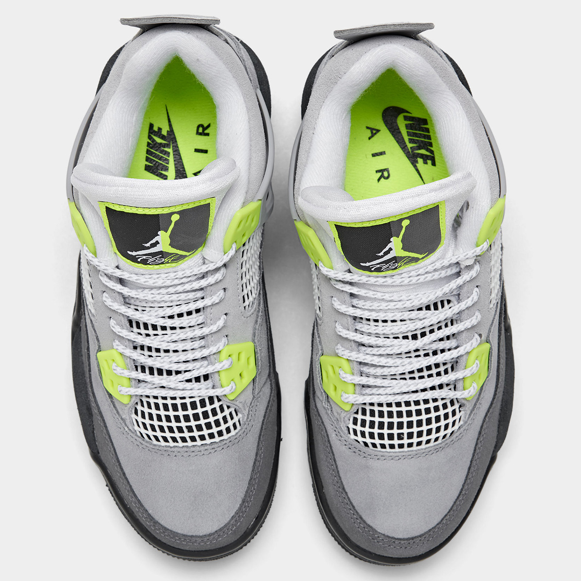 Air Jordan 4 Retro Se Neon Ct5343 007 5