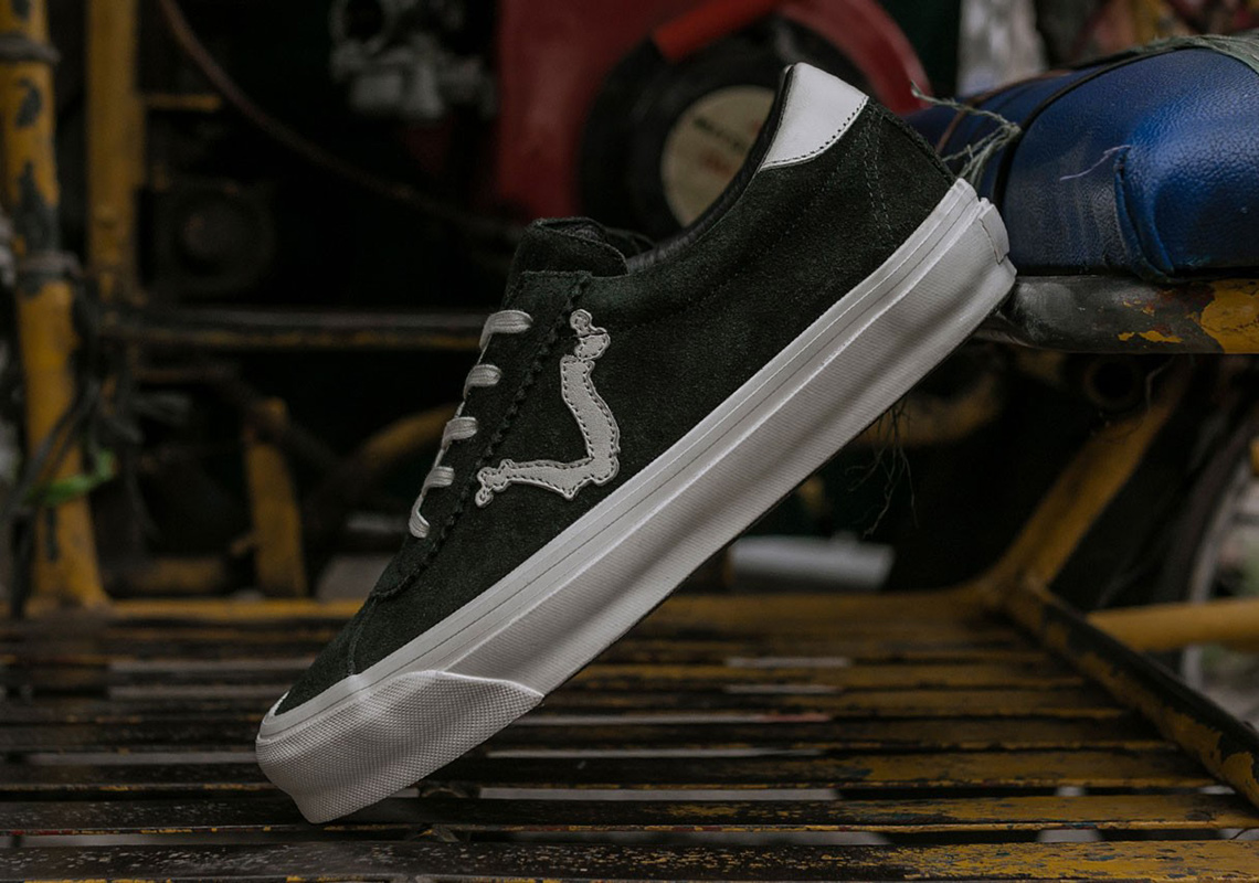 Blends Vans Vault Epoch Lx Black Release Date 1