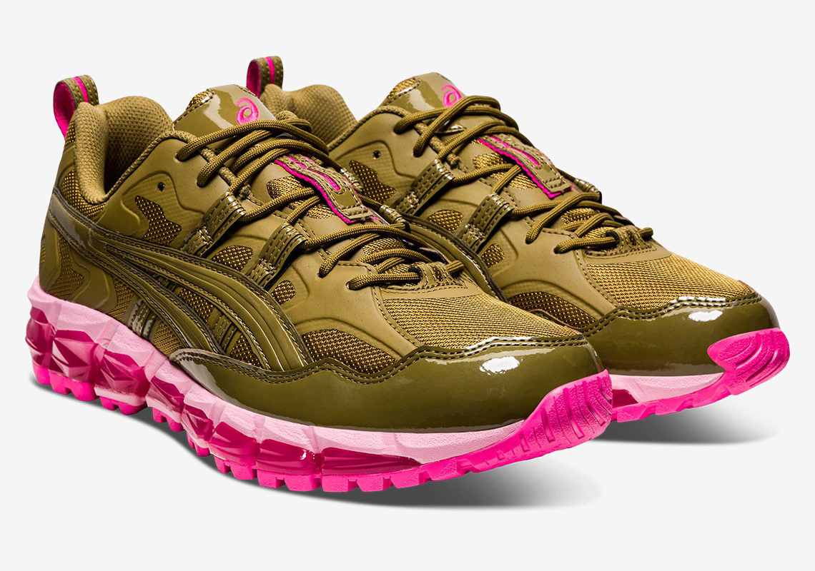 Gmbh Asics Gel Nandi 360 Olive 2
