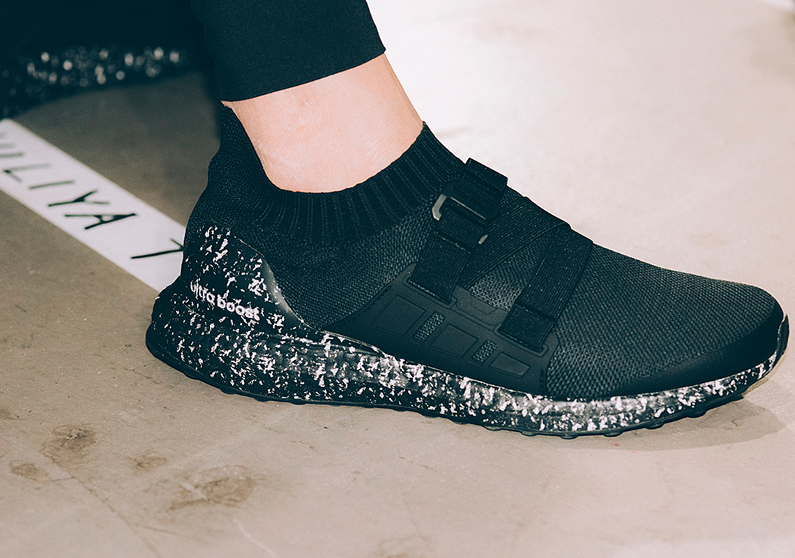 HYKE Rejoins adidas For Buckled Ultra Boosts And Cow Leather Stan Smiths