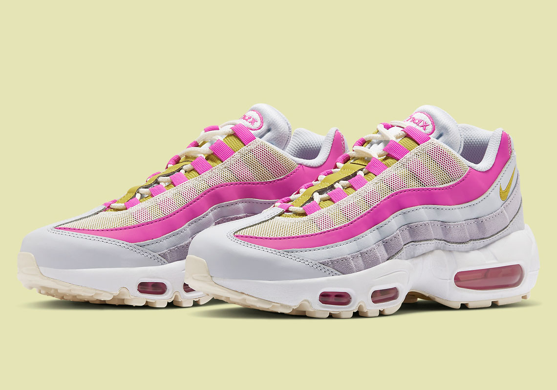Nike Air Max 95 Wmns Ci3710 001 5