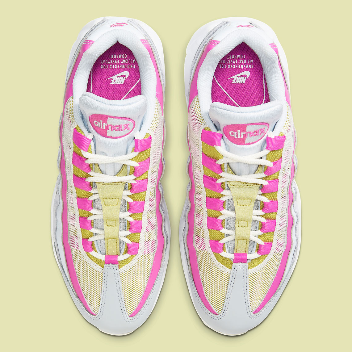 Nike Air Max 95 Wmns Ci3710 001 6