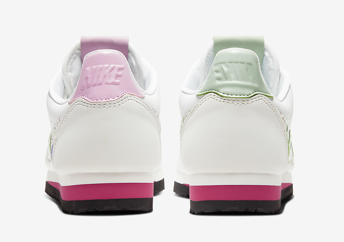 Nike Cortez Valentines Day Ci7854 100 6