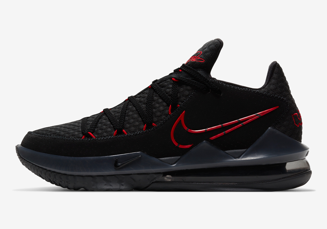 Nike Lebron 17 Low Cd5007 001