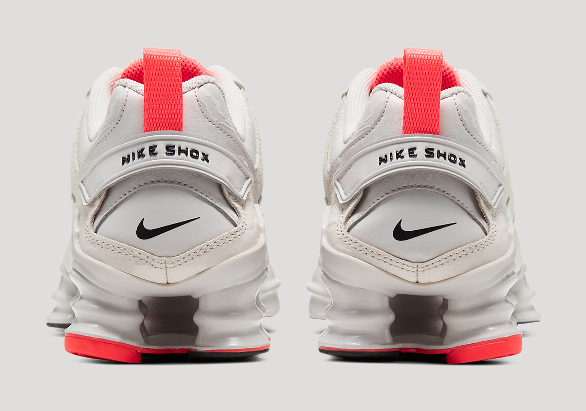 Nike Shox Tl Nova Cu3445 001 5