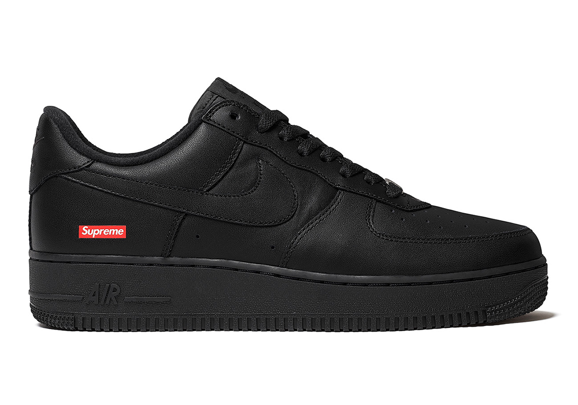 Supreme Ss20 Nike Air Force 1 Release Info 4