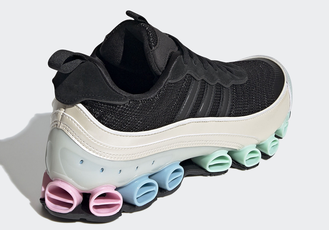 Adidas Microbounce Black White Fw9785 4