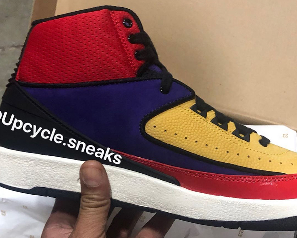 Air Jordan 2 Ct6244 600 1