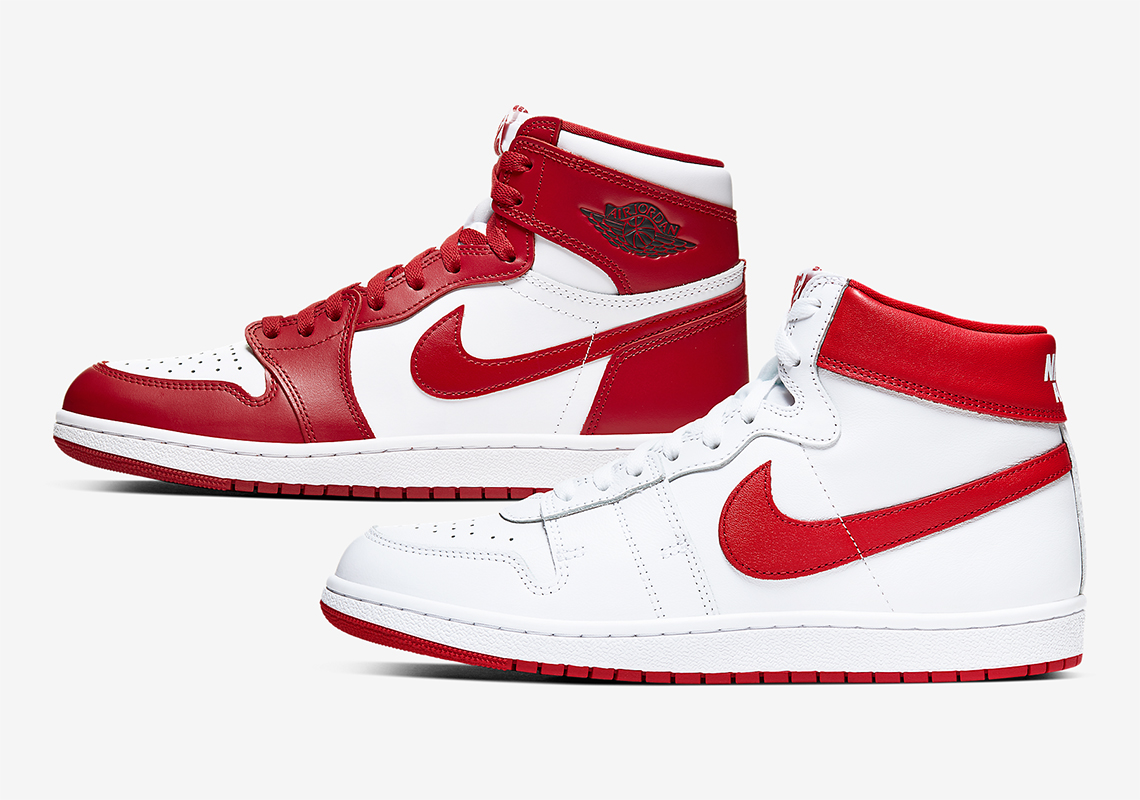 Where To Buy The Air Jordan 1/Nike Air Ship “New Beginnings” Pack