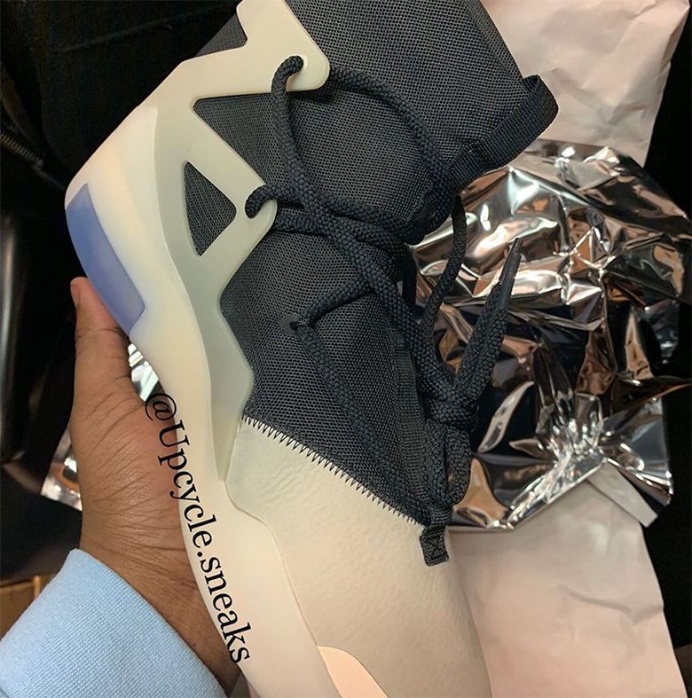 Nike Air Fear Of God 1 Multi Color Off Noir String Ar4237 902 3