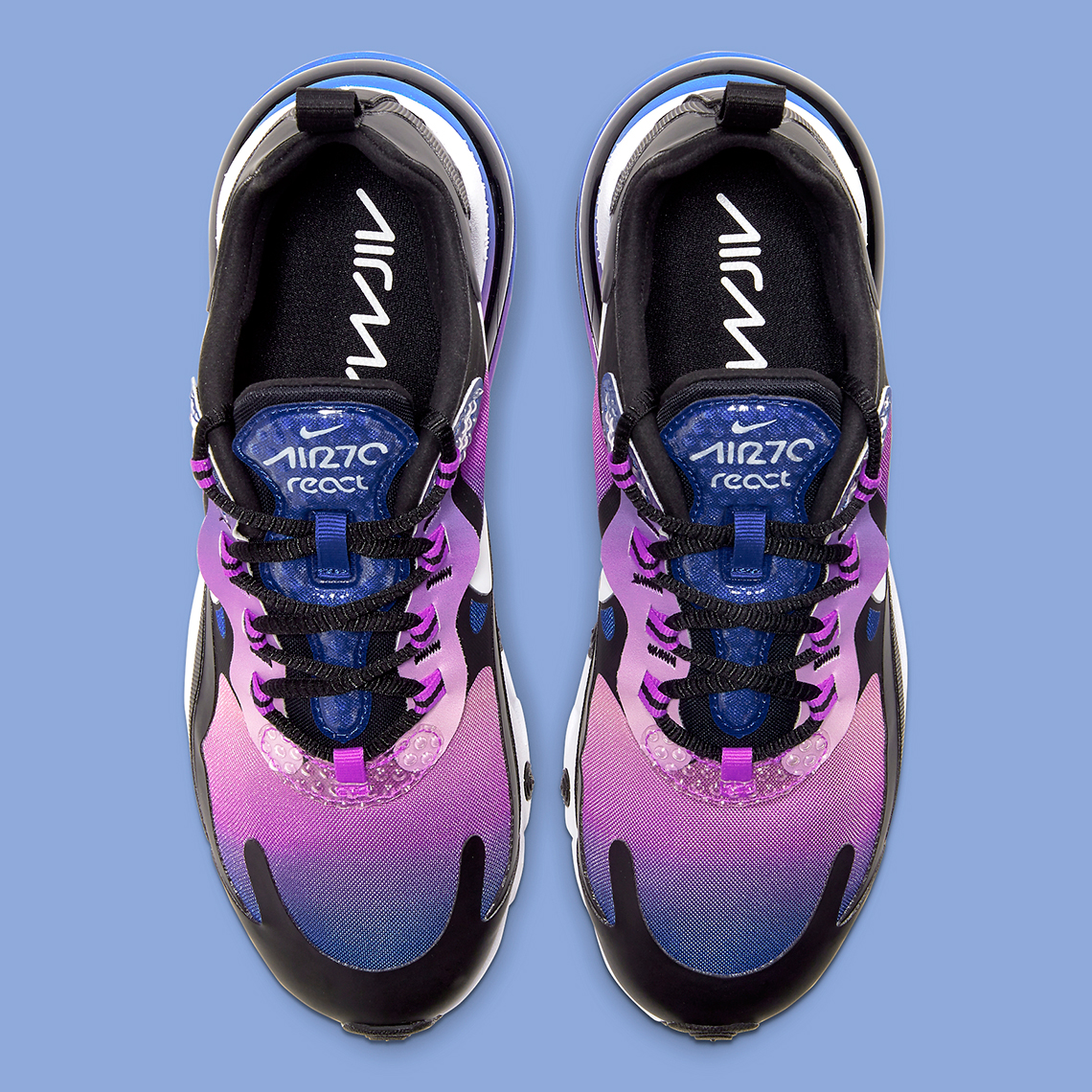 Nike Air Max 270 React Bv3387 400 3