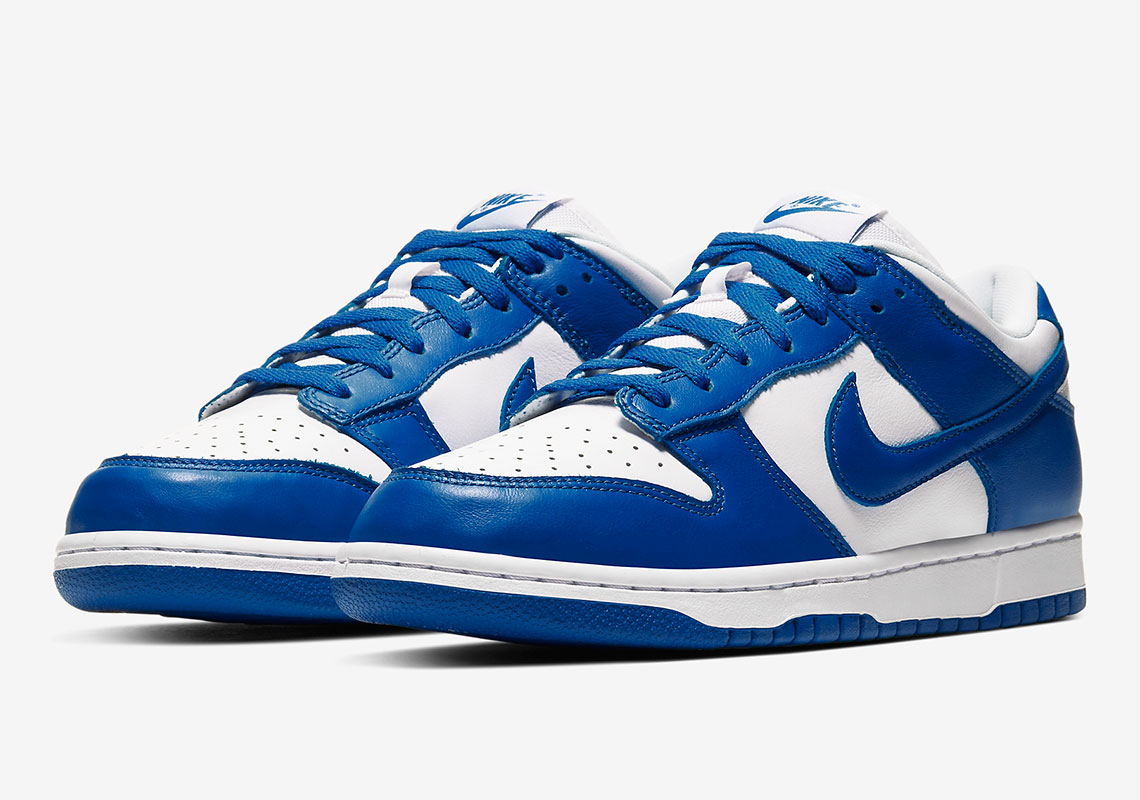 The Nike Dunk Low “Kentucky” Is Releasing In March