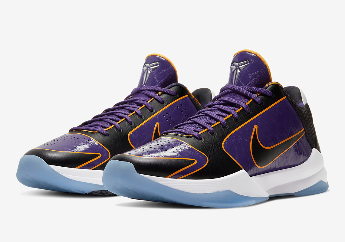 Where To Buy The Nike Kobe 5 Protro “5x Champ”