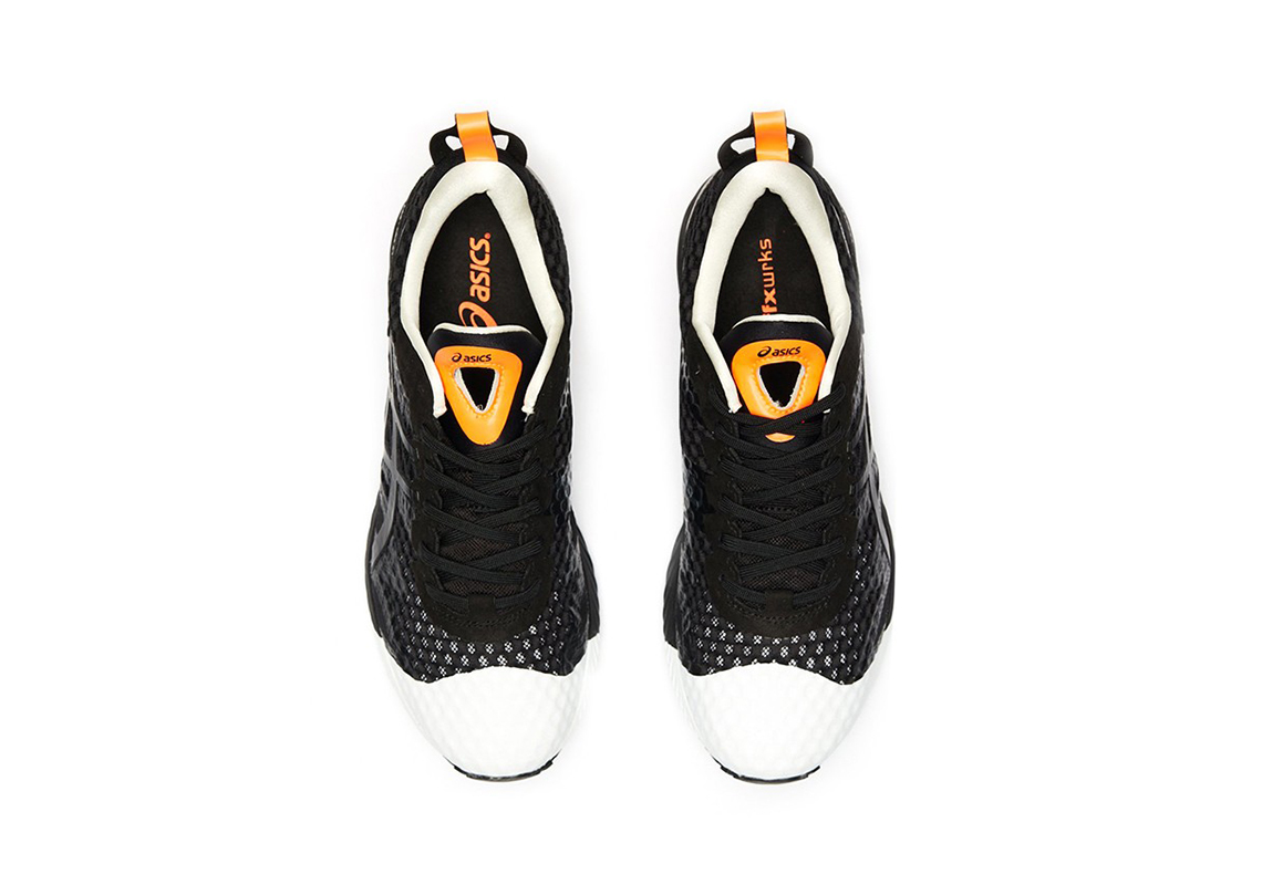 Affix Asics Gel Noosa Black Release Info 5
